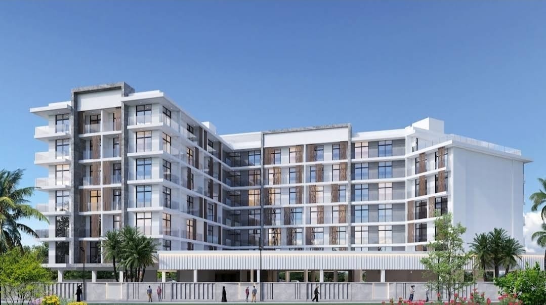 Prime Gardens by AOM INTERNATIONAL