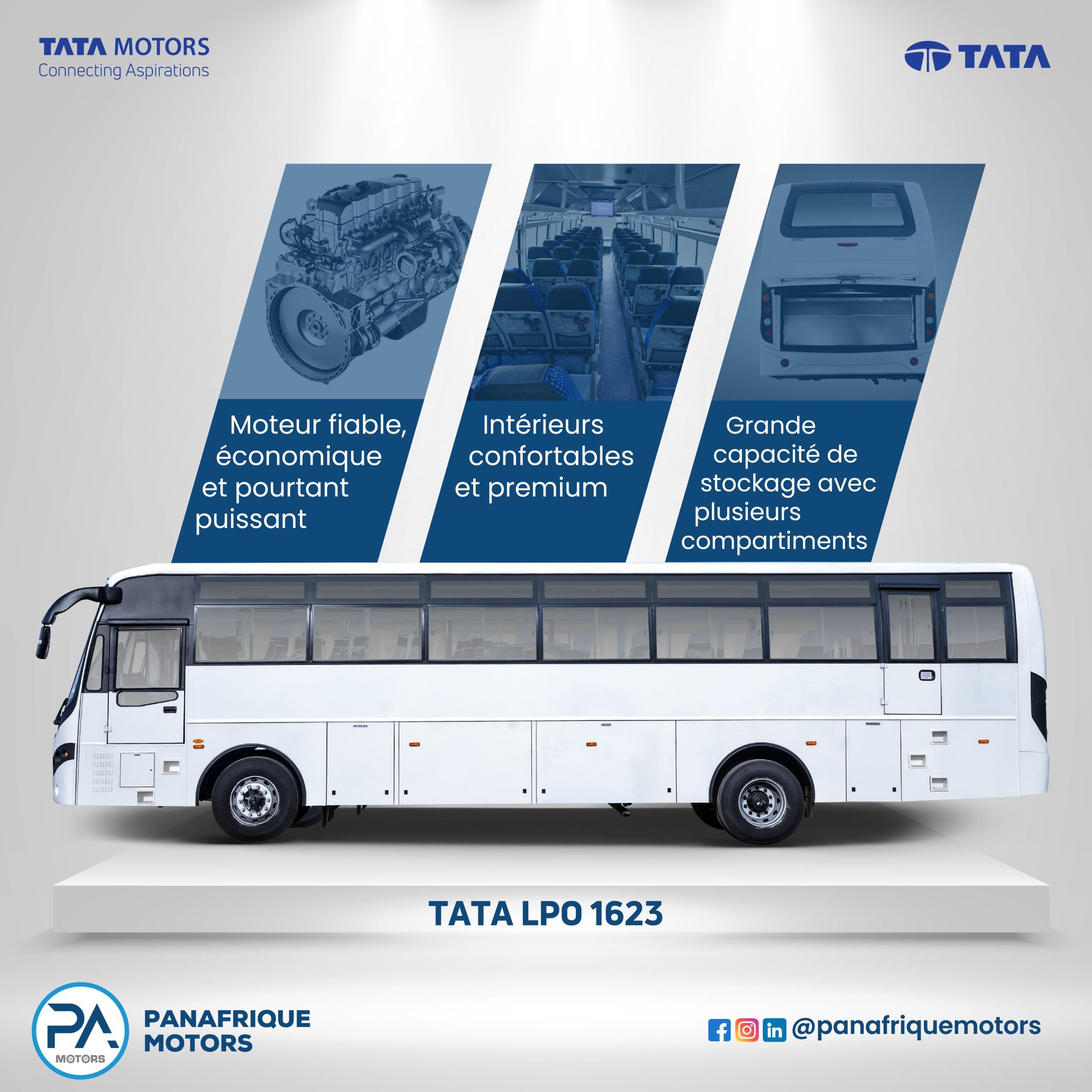 TATA Motors Vehicle