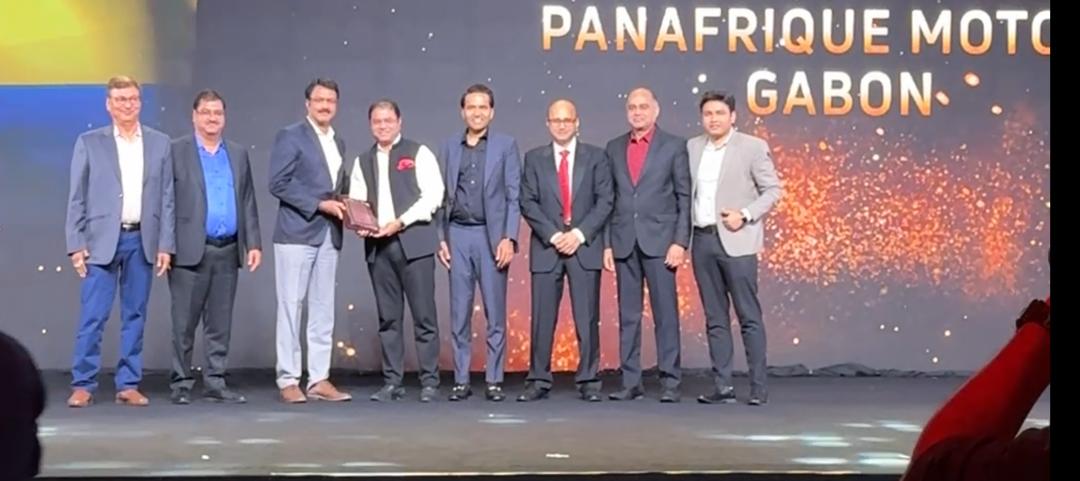 Achievement - Construction Excellence