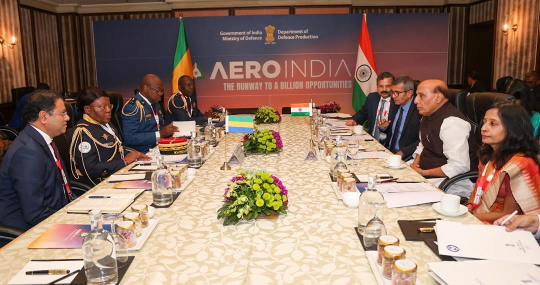 Achievement - Pan-African Award