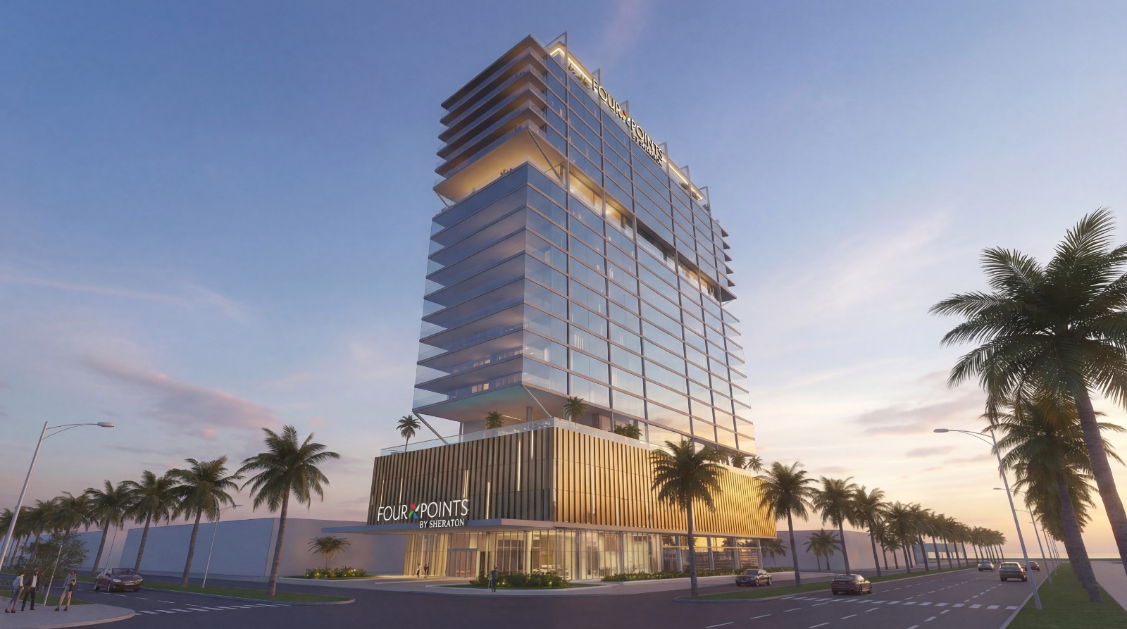 Hotel at Baie des Rois - Libreville