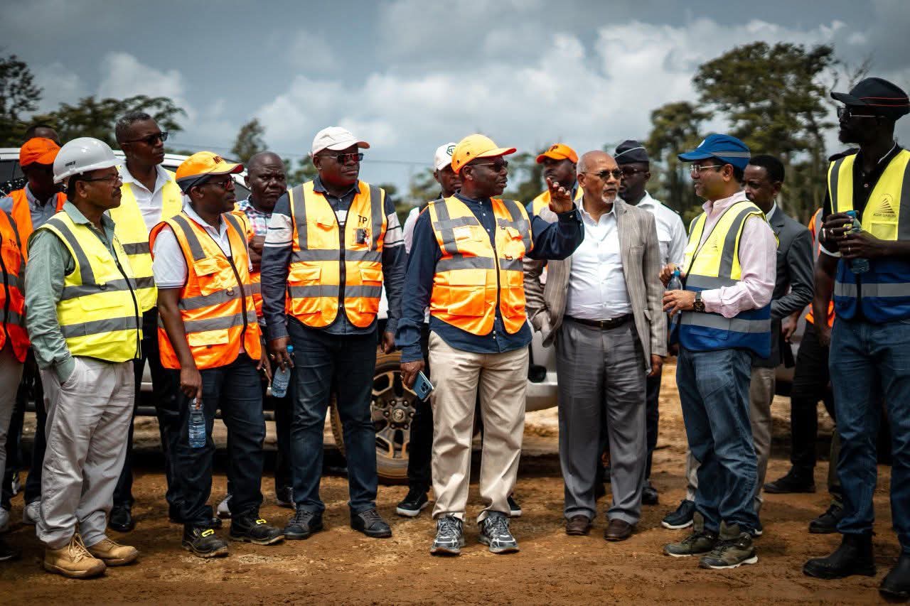 Bypass Road Construction